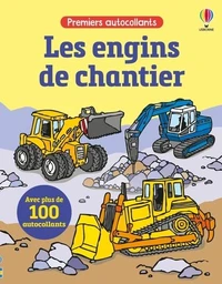 Les engins de chantier