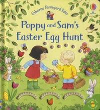 Poppy and Sam's Easter Egg Hunt