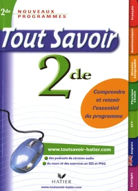 Tout Savoir 2e