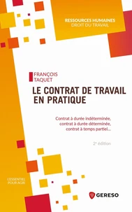 Le contrat de travail en pratique