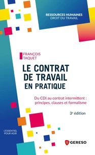 Le contrat de travail en pratique