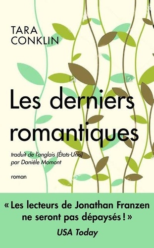 Les derniers romantiques - Occasion