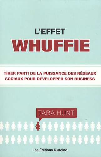 Tara Hunt - L'effet Whuffie - Tirer parti de la puissance des réseaux sociaux pour développer son business.