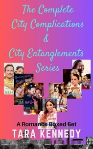 The Complete City Complications and City Entanglements Series