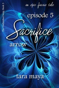 Sacrifice – Arrow (Book 3-Episode 5)