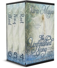  Tara Maya - The Unfinished Song: The Second Trilogy - The Unfinished Song, #2.