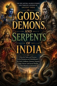 Gods, Demons, and Serpents of India