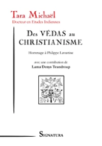 Des Védas au christianisme