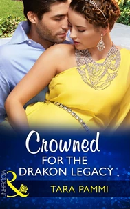 Crowned For The Drakon Legacy