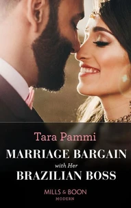 Marriage Bargain With Her Brazilian Boss