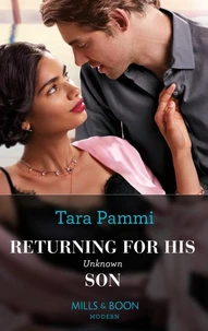 Returning For His Unknown Son