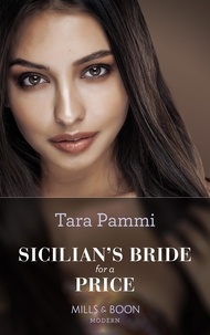 Tara Pammi - Sicilian's Bride For A Price.