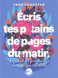 Ecris tes p*tains de pages du matin