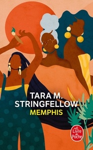 Tara Stringfellow - Memphis.