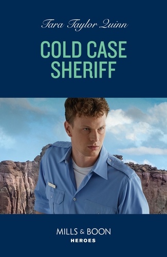 Tara Taylor Quinn - Cold Case Sheriff.