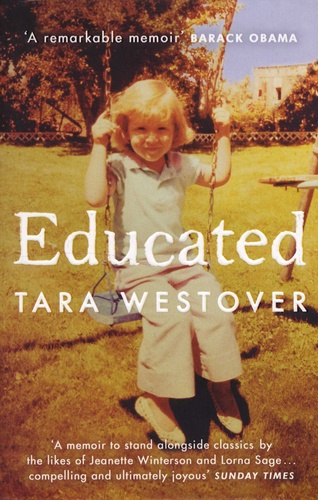 Tara Westover - Educated.