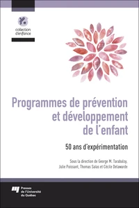 Programmes de prévention et développement de l'enfant