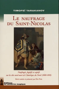 Le naufrage du Saint-Nicolas