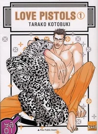 Love Pistols Tome 1