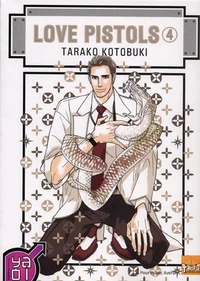 Love Pistols Tome 4
