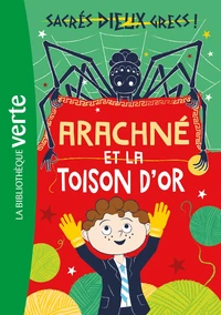 Arachné et la toison d'or