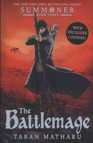 Summoner Tome 3 The Battlemage
