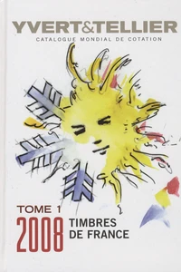 Catalogue de timbres-poste