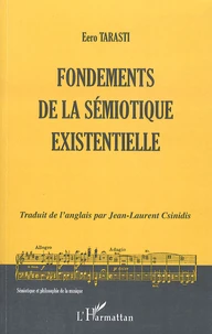 Fondements de la sémiotique existentielle