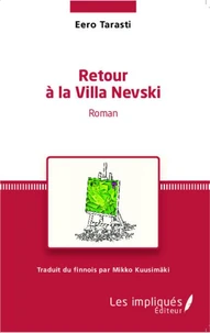 Retour à la Villa Nevski
