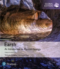 Earth, an Introduction to Physical Geology