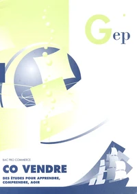 Co Vendre Bac Pro Commerce