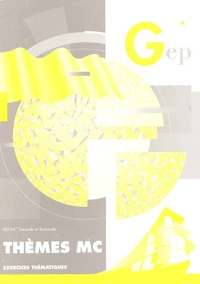 Themes Mc Bep 2nde Et Terminale. Exercices Thematiques