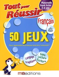 Français avec petit panda