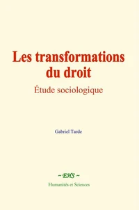 Les transformations du droit