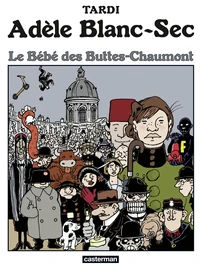 Le bébé des Buttes-Chaumont