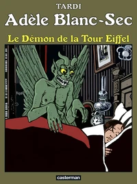 Le démon de la Tour Eiffel