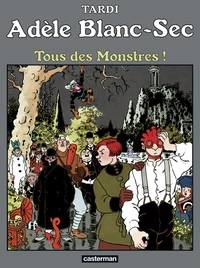Tous des monstres !