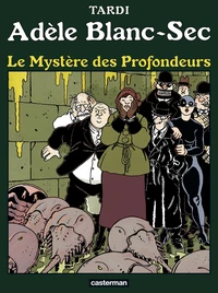 Le mystère des profondeurs