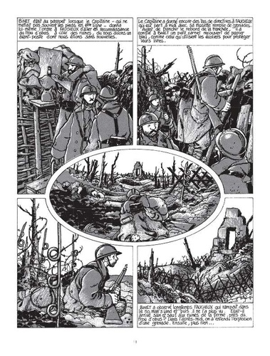 C'était la guerre des tranchées. 1914-1918 - Occasion