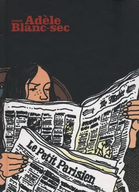 Carnet Adèle Blanc-sec