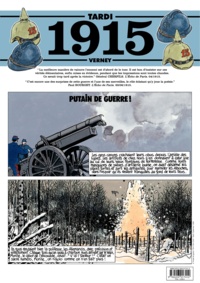  Tardi et Jean-Pierre Verney - Journal de la Guerre 14-18 Tome 2 : 1915.