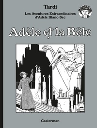 Télécharger le pdf complet google books Les Aventures Extraordinaires d'Adèle Blanc-Sec Tome 1 in French 9782203252516 par Tardi