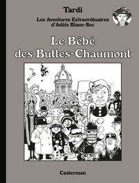Le Bébé des Buttes-Chaumont