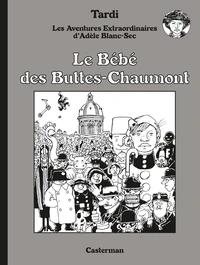 Le Bébé des Buttes-Chaumont