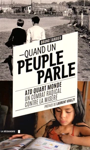 Quand un peuple parle