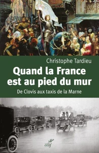 Quand la France est au pied du mur