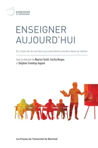 Enseigner aujourd'hui