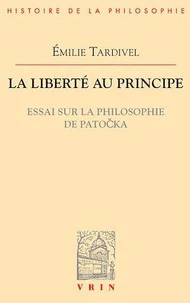 La liberté au principe