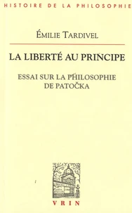 La liberté au principe