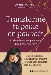Transforme ta peine en pouvoir